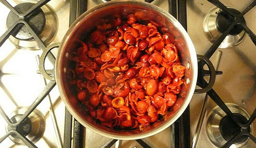 Варенье из лепестков шиповника